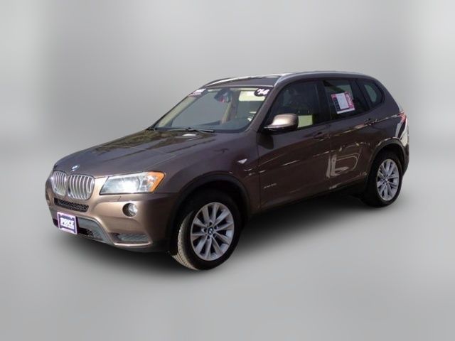 2014 BMW X3 xDrive28i