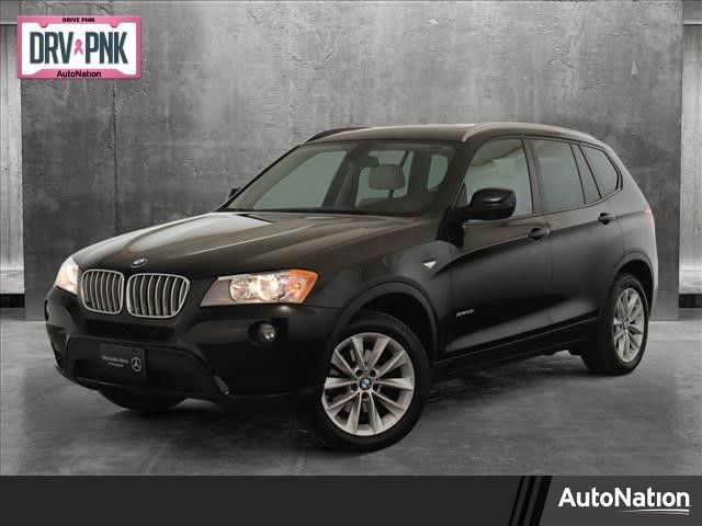 2014 BMW X3 xDrive28i