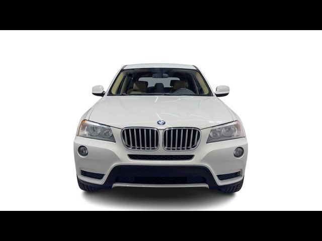 2014 BMW X3 xDrive28i