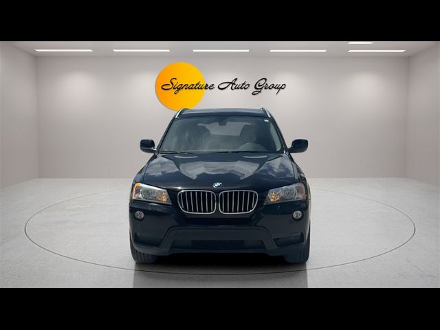 2014 BMW X3 xDrive28i