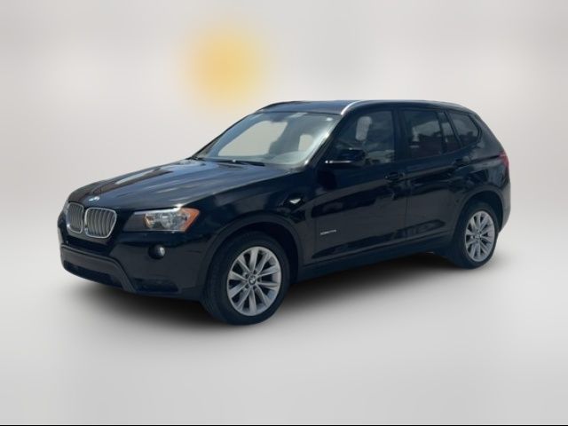 2014 BMW X3 xDrive28i