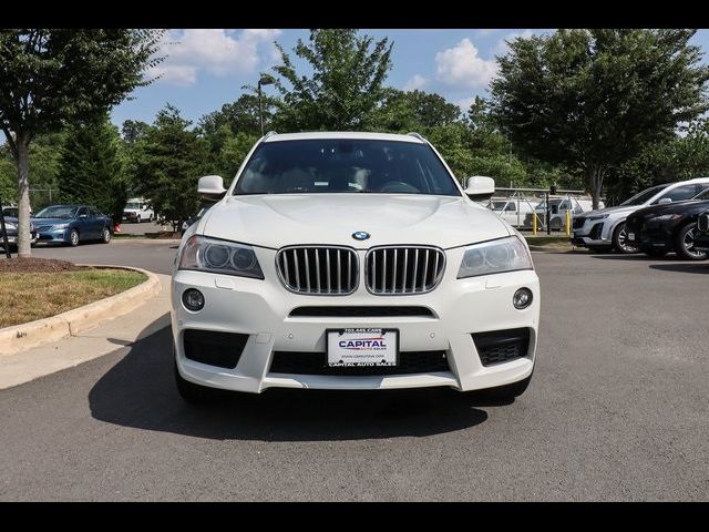2014 BMW X3 xDrive28i