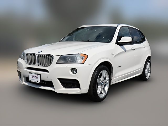 2014 BMW X3 xDrive28i