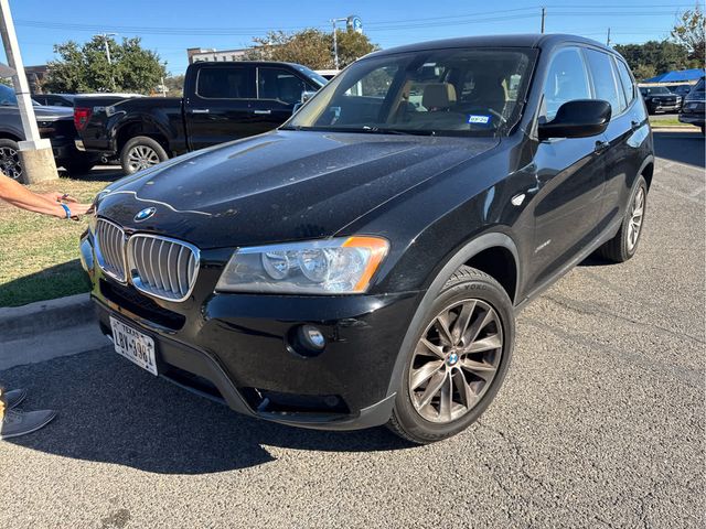 2014 BMW X3 xDrive28i