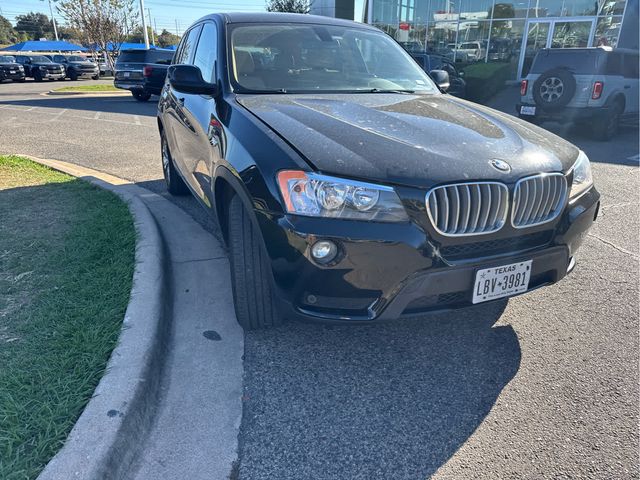 2014 BMW X3 xDrive28i