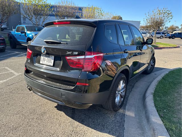 2014 BMW X3 xDrive28i