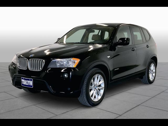 2014 BMW X3 xDrive28i