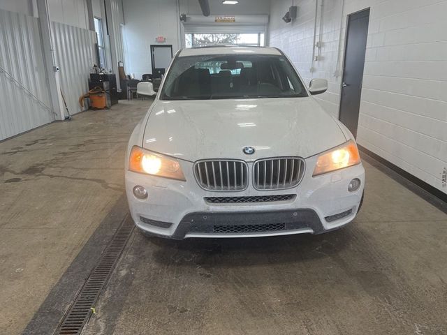 2014 BMW X3 xDrive28i