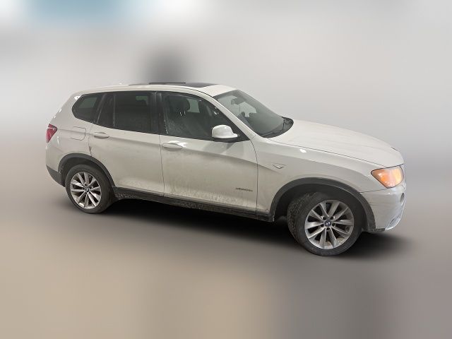 2014 BMW X3 xDrive28i