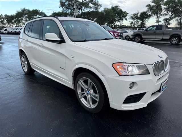 2014 BMW X3 xDrive28i