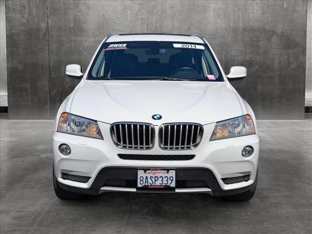 2014 BMW X3 xDrive28i