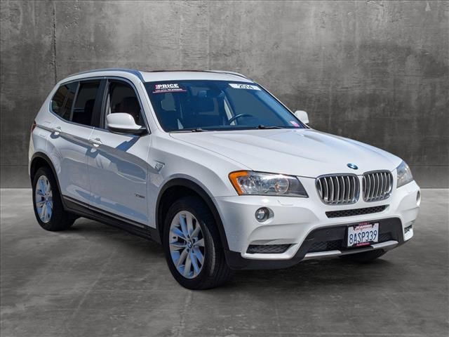 2014 BMW X3 xDrive28i