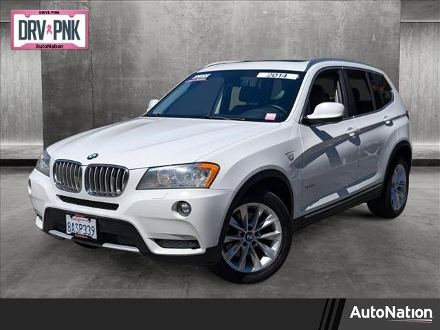 2014 BMW X3 xDrive28i