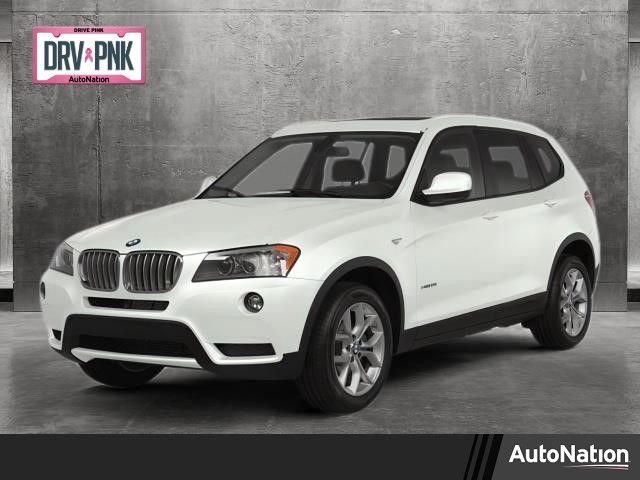 2014 BMW X3 xDrive28i