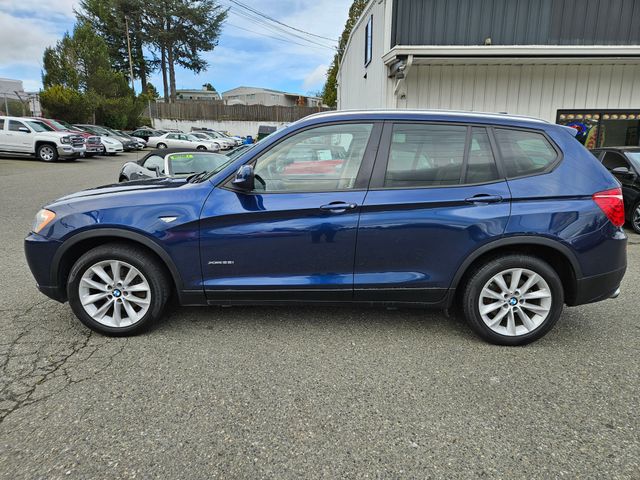 2014 BMW X3 xDrive28i