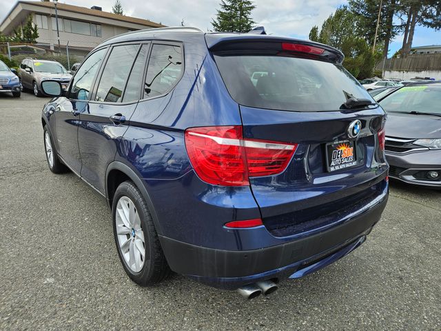 2014 BMW X3 xDrive28i