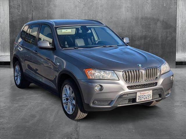 2014 BMW X3 xDrive28i