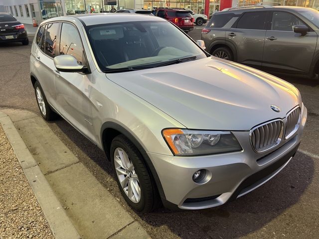 2014 BMW X3 xDrive28i