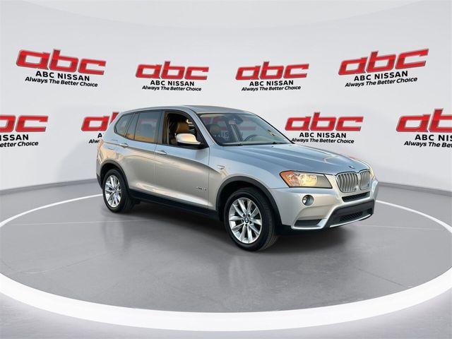 2014 BMW X3 xDrive28i