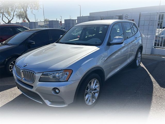 2014 BMW X3 xDrive28i