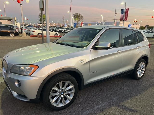 2014 BMW X3 xDrive28i