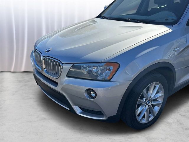 2014 BMW X3 xDrive28i