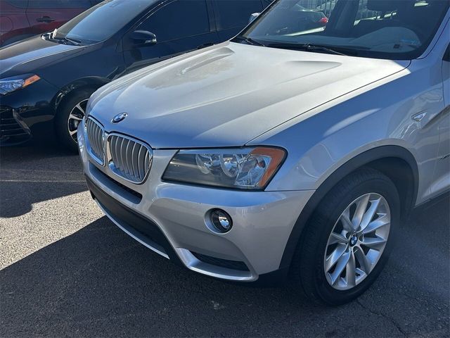 2014 BMW X3 xDrive28i