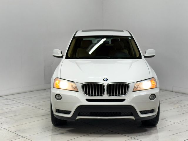 2014 BMW X3 xDrive28i