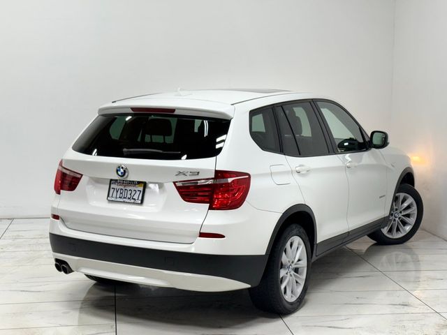 2014 BMW X3 xDrive28i