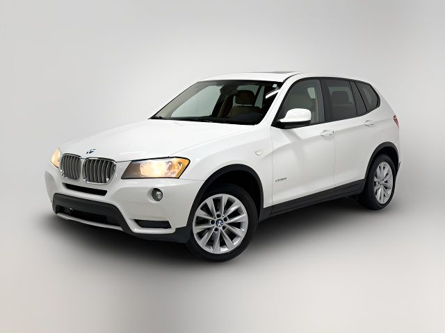 2014 BMW X3 xDrive28i