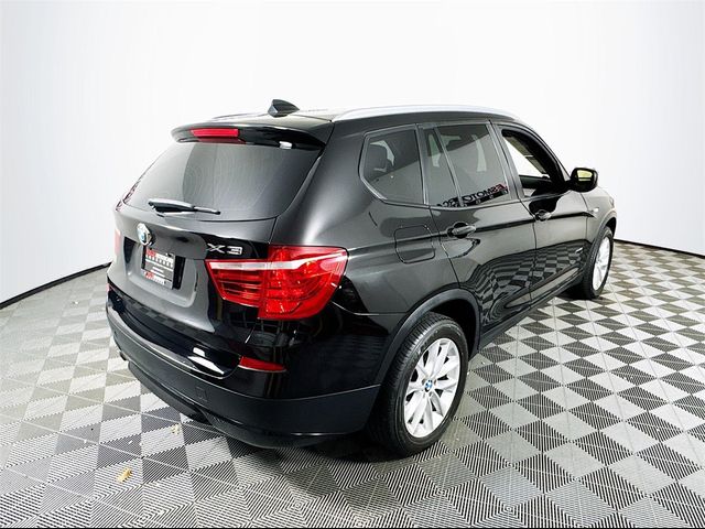2014 BMW X3 xDrive28i