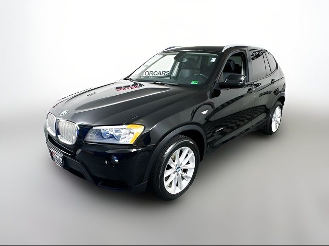 2014 BMW X3 xDrive28i
