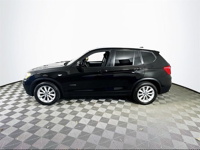 2014 BMW X3 xDrive28i
