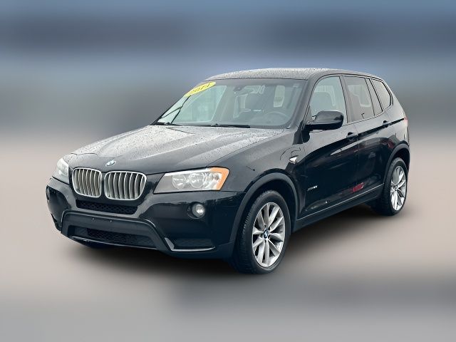 2014 BMW X3 xDrive28i