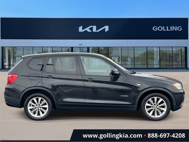 2014 BMW X3 xDrive28i