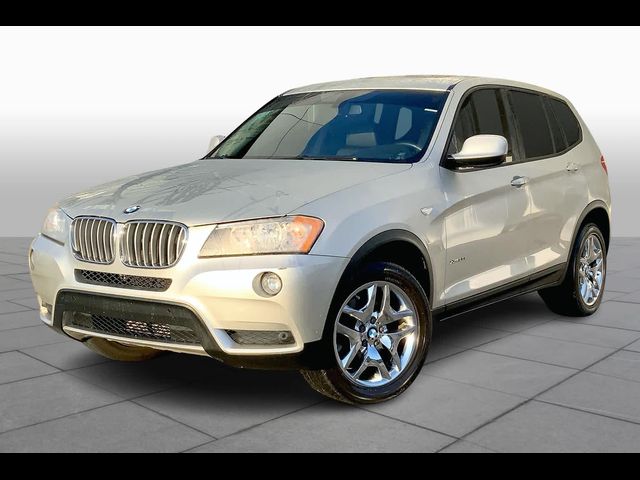 2014 BMW X3 xDrive28i