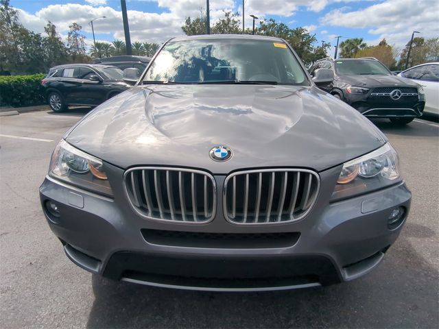 2014 BMW X3 xDrive28i