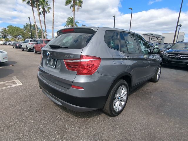 2014 BMW X3 xDrive28i