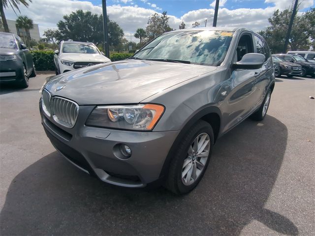 2014 BMW X3 xDrive28i