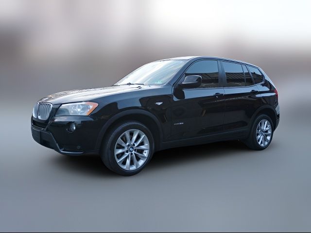 2014 BMW X3 xDrive28i