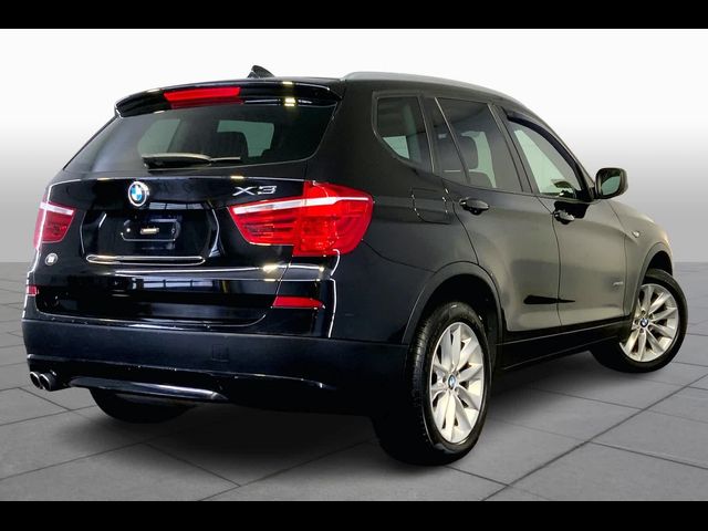 2014 BMW X3 xDrive28i