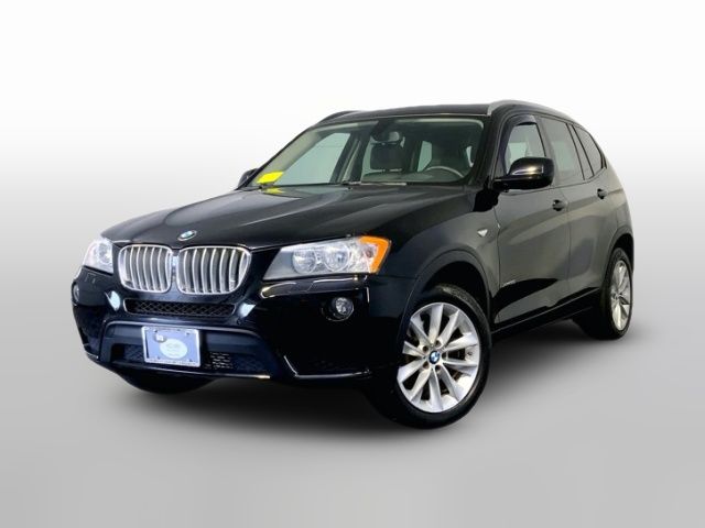 2014 BMW X3 xDrive28i