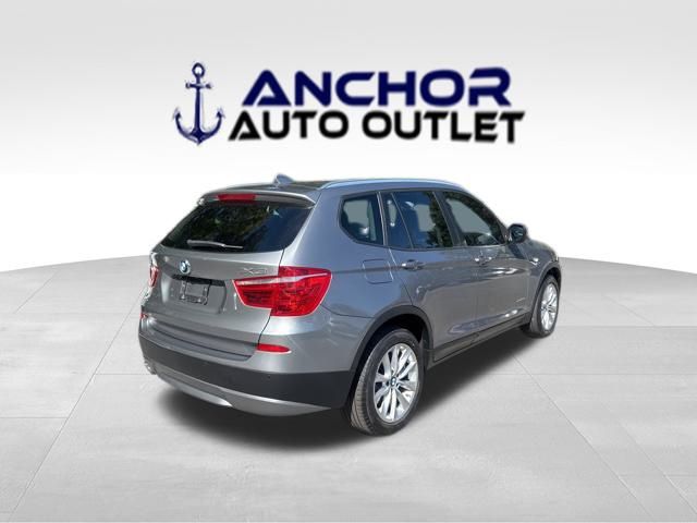 2014 BMW X3 xDrive28i