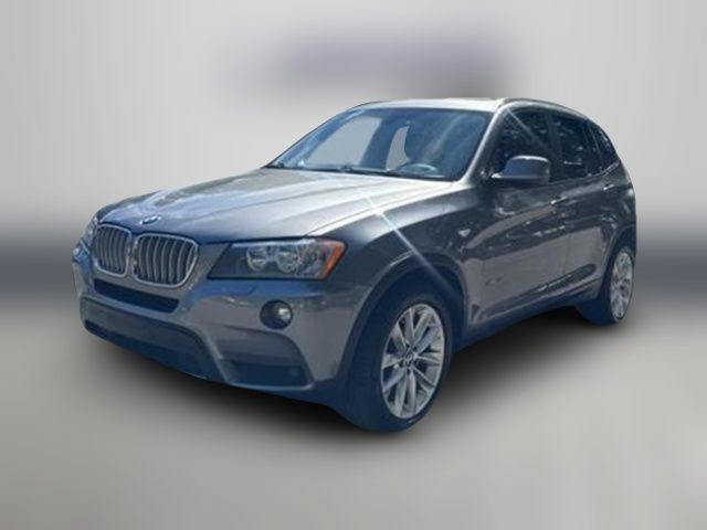 2014 BMW X3 xDrive28i