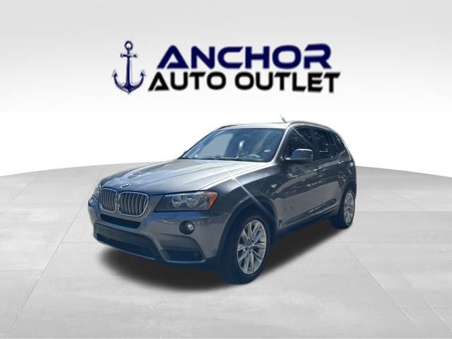 2014 BMW X3 xDrive28i