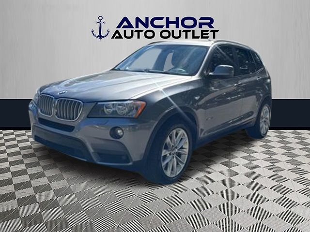 2014 BMW X3 xDrive28i