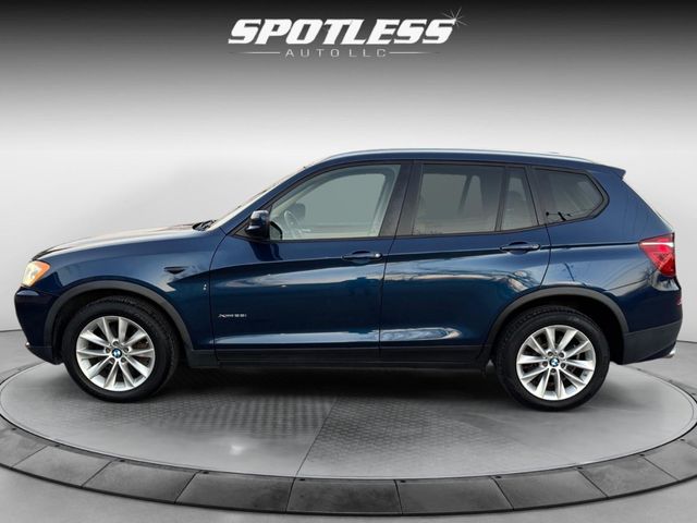 2014 BMW X3 xDrive28i