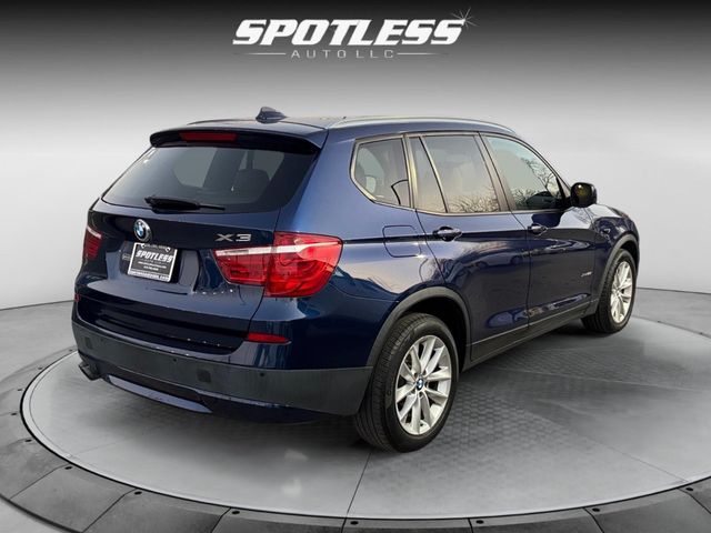 2014 BMW X3 xDrive28i