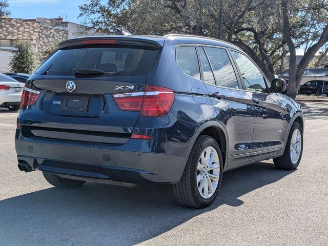 2014 BMW X3 xDrive28i