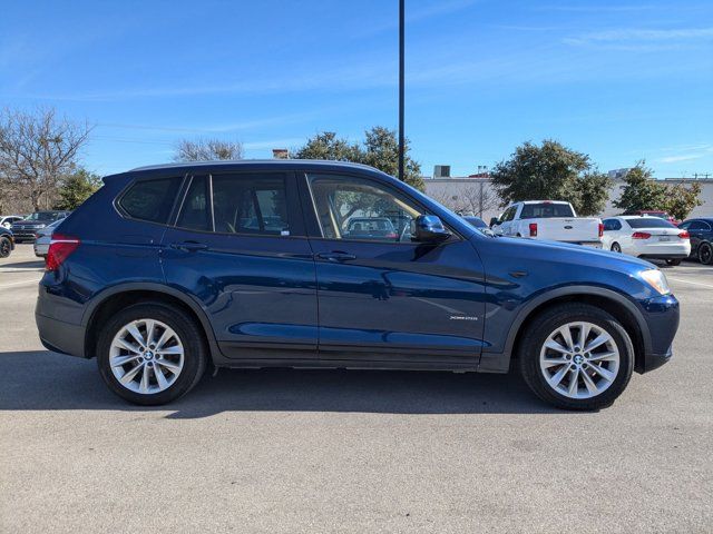 2014 BMW X3 xDrive28i